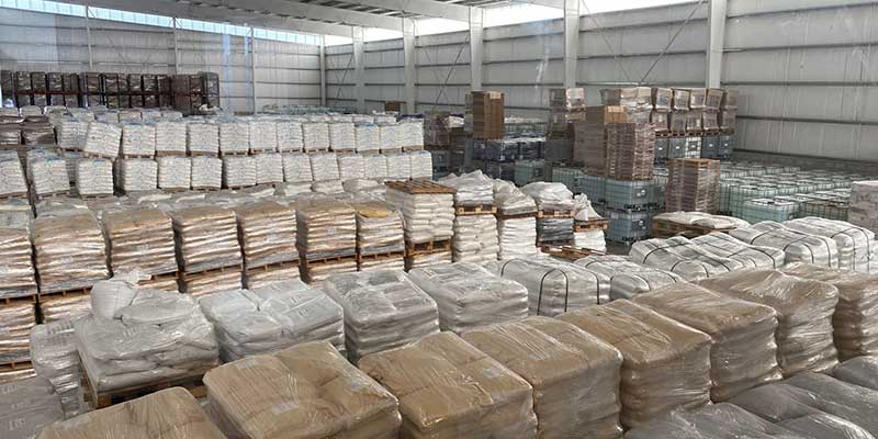 imagen de Productos Químicos Sólidos