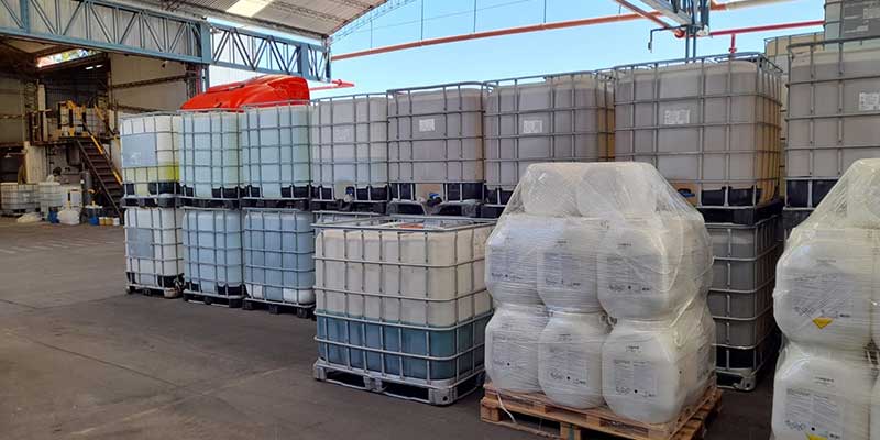 imagen de Mantenimiento Industrial y Flota Pesada